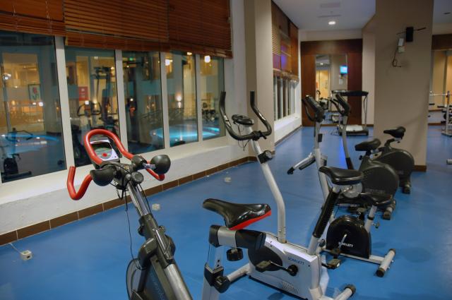 MEDER RESORT HOTEL - Sport - Sport