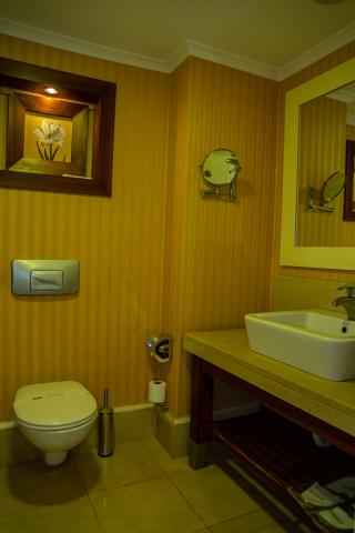 MEDER RESORT HOTEL - Pokoje - STANDART ROOM LAND VIEW