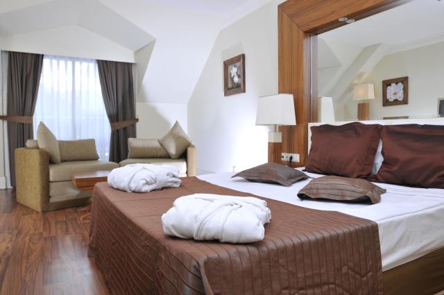 MEDER RESORT HOTEL - Pokoje - STANDARD POOL VIEW ROOM