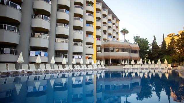 SIMPLY FINE HOTEL ALIZE - Obecné - Hlavní budova