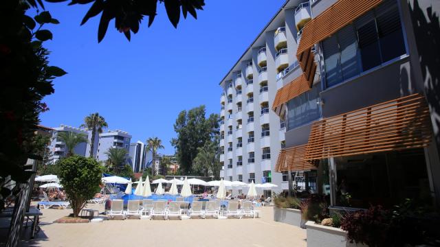 SIMPLY FINE HOTEL ALIZE - Obecné - Ostatní