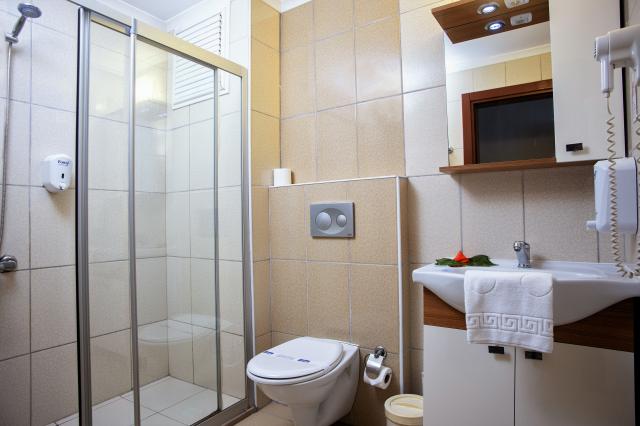 SIMPLY FINE HOTEL ALIZE - Pokoje - STANDARD LAND VIEW