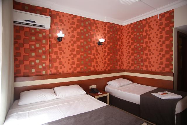 SIMPLY FINE HOTEL ALIZE - Pokoje - ECONOMY ROOM