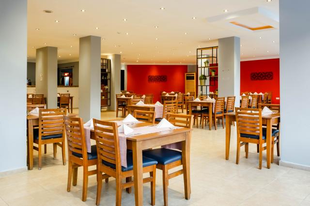 SIMPLY FINE HOTEL ALIZE - Restaurace - Hlavní budova