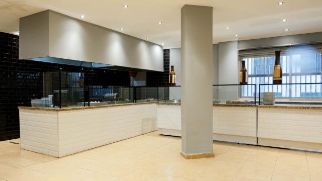 SIMPLY FINE HOTEL ALIZE - Restaurace - RESTAURANT