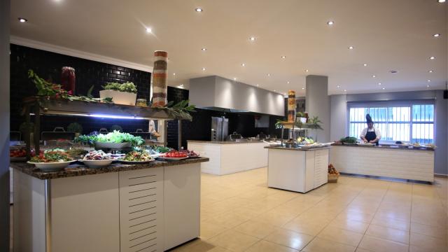 SIMPLY FINE HOTEL ALIZE - Restaurace - RESTAURANT