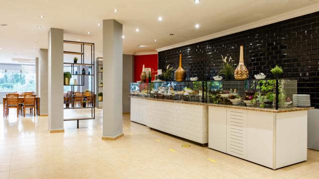 SIMPLY FINE HOTEL ALIZE - Restaurace - RESTAURANT