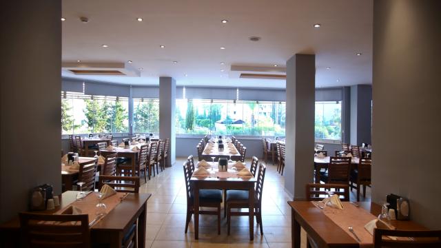 SIMPLY FINE HOTEL ALIZE - Restaurace - RESTAURANT