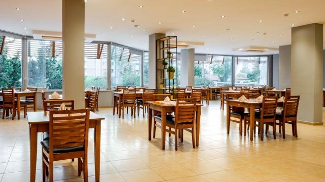 SIMPLY FINE HOTEL ALIZE - Restaurace - RESTAURANT