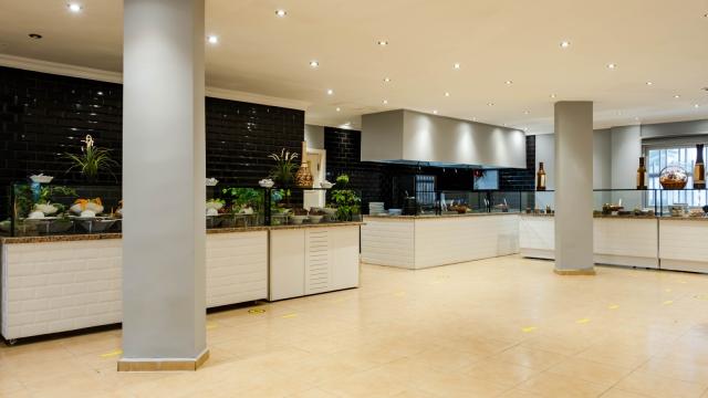 SIMPLY FINE HOTEL ALIZE - Restaurace - RESTAURANT