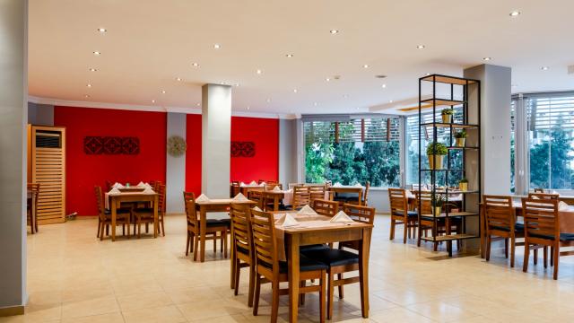SIMPLY FINE HOTEL ALIZE - Restaurace - RESTAURANT