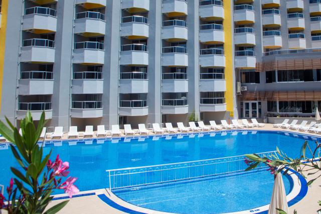 SIMPLY FINE HOTEL ALIZE - Bazény - Venkovní bazén