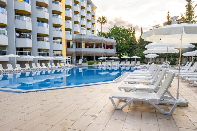 SIMPLY FINE HOTEL ALIZE - Bazény - Ostatní