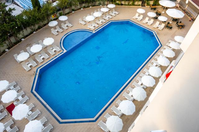 SIMPLY FINE HOTEL ALIZE - Bazény - Ostatní