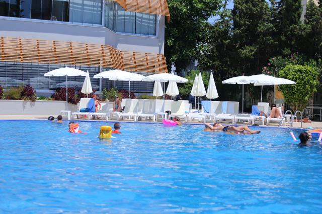 SIMPLY FINE HOTEL ALIZE - Bazény - Ostatní