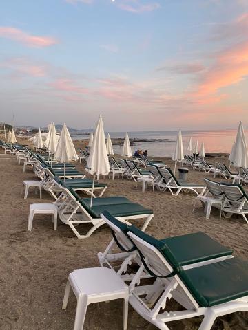 SIMPLY FINE HOTEL ALIZE - Pláž - Pláž