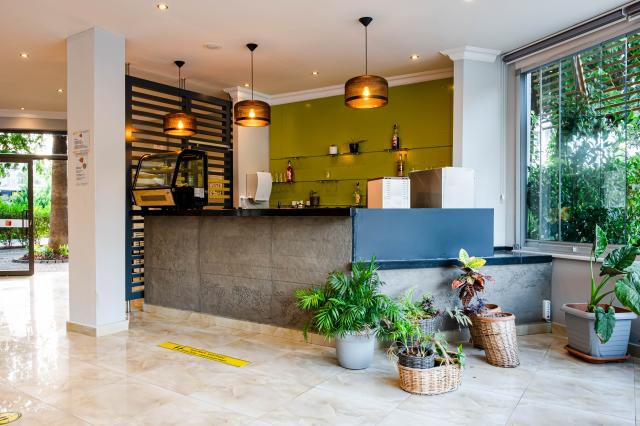 SIMPLY FINE HOTEL ALIZE - Obecné - Hlavní budova