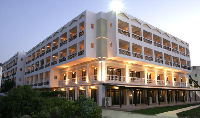 HERSONISSOS PALACE - Obecné - Hlavní budova