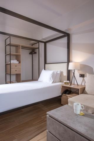 HERSONISSOS PALACE - Pokoje - SINGLE ROOM STANDARD
