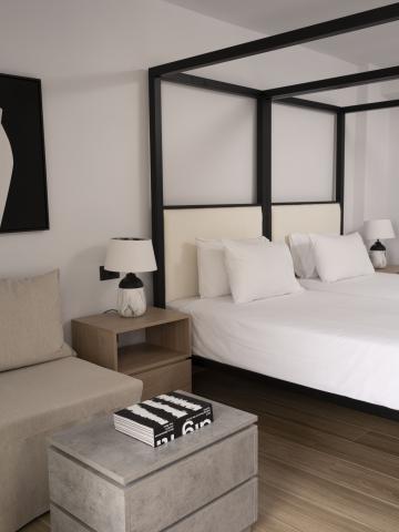HERSONISSOS PALACE - Pokoje - PROMO ROOM