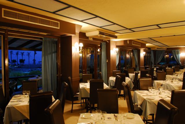 HERSONISSOS PALACE - Restaurace - Main Restaurant