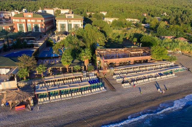 ARMAS GUL BEACH HOTEL - Obecné - Hlavní budova