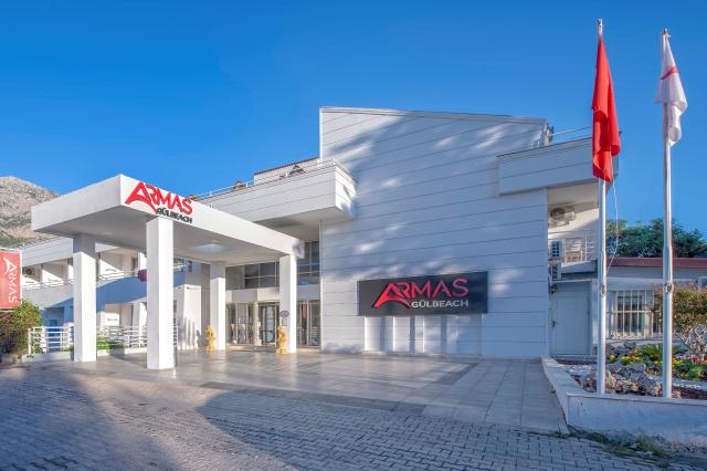 ARMAS GUL BEACH HOTEL - Obecné - Blok