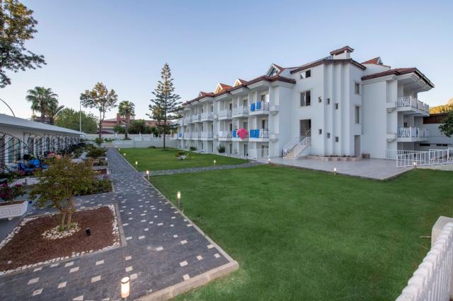 ARMAS GUL BEACH HOTEL - Obecné - Blok