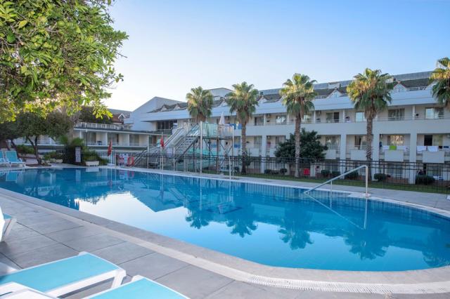 ARMAS GUL BEACH HOTEL - Obecné - Blok