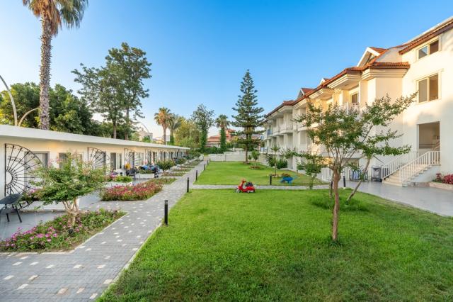 ARMAS GUL BEACH HOTEL - Obecné - Blok