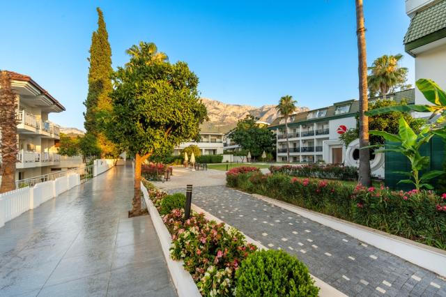 ARMAS GUL BEACH HOTEL - Obecné - Blok