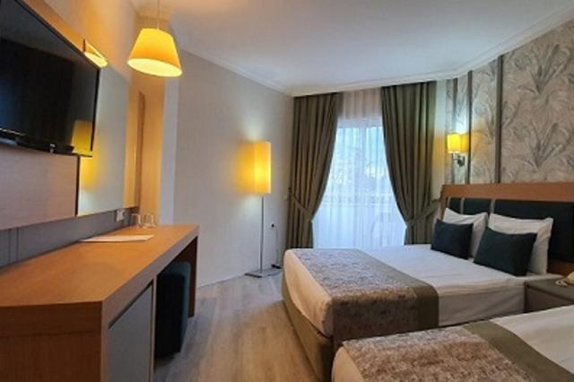 ARMAS GUL BEACH HOTEL - Pokoje - BEACH STANDARD ROOM 