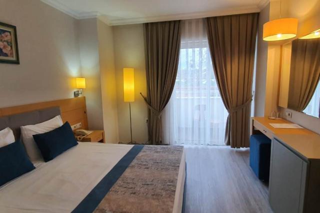 ARMAS GUL BEACH HOTEL - Pokoje - BEACH STANDARD ROOM 