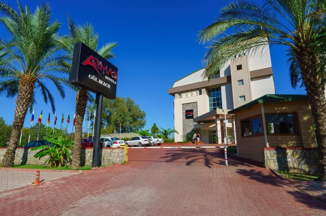 ARMAS GUL BEACH HOTEL - Obecné - Hlavní budova