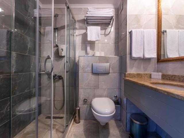 ARMAS GUL BEACH HOTEL - Pokoje - BEACH STANDARD ROOM 