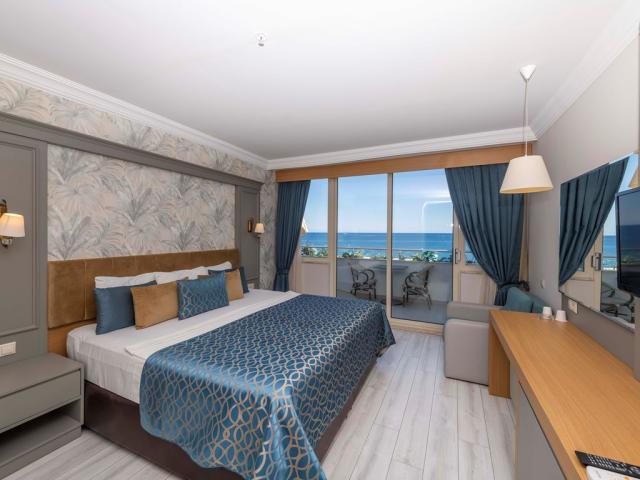 ARMAS GUL BEACH HOTEL - Pokoje - BEACH STANDARD ROOM 