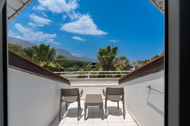 ARMAS GUL BEACH HOTEL - Pokoje - ANNEX STANDARD ROOM