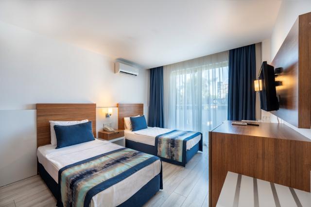 ARMAS GUL BEACH HOTEL - Pokoje - ANNEX STANDARD ROOM
