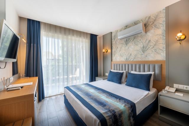 ARMAS GUL BEACH HOTEL - Pokoje - ANNEX STANDARD ROOM
