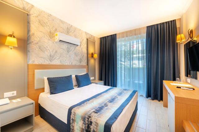 ARMAS GUL BEACH HOTEL - Pokoje - ANNEX STANDARD ROOM