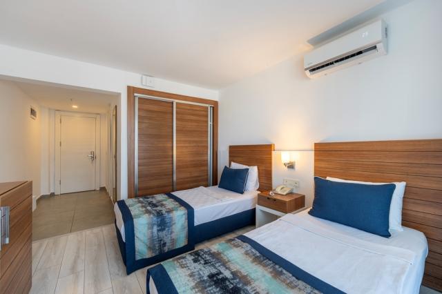 ARMAS GUL BEACH HOTEL - Pokoje - ANNEX STANDARD ROOM