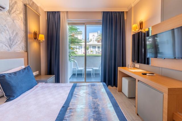 ARMAS GUL BEACH HOTEL - Pokoje - ANNEX STANDARD ROOM