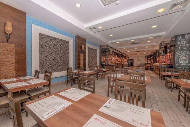 ARMAS GUL BEACH HOTEL - Restaurace - ROSE MAIN RESTAURANT