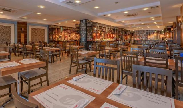 ARMAS GUL BEACH HOTEL - Restaurace - ROSE MAIN RESTAURANT