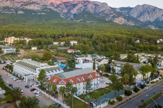 ARMAS GUL BEACH HOTEL - Obecné - Blok