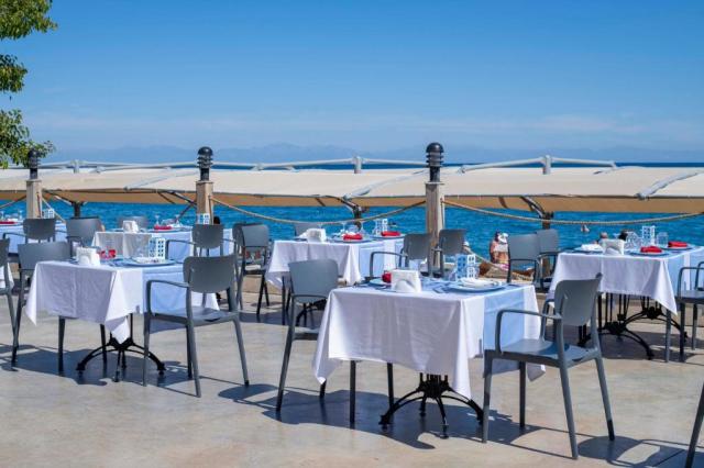 ARMAS GUL BEACH HOTEL - Restaurace - FILIKA ALA CARTE RESTAURAN