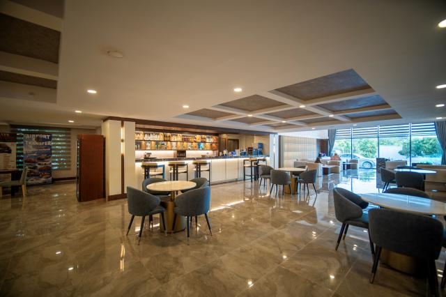 ARMAS GUL BEACH HOTEL - Restaurace - CAY  PASTA