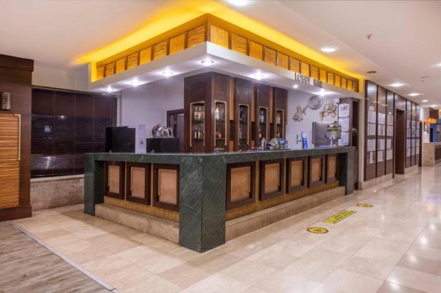 ARMAS GUL BEACH HOTEL - Bary - LOBY BAR