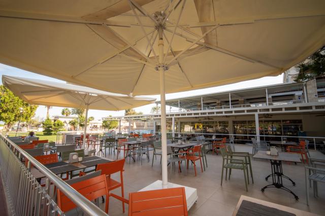 ARMAS GUL BEACH HOTEL - Bary - POOL BAR