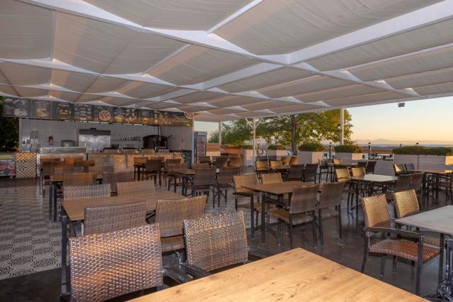 ARMAS GUL BEACH HOTEL - Bary - SNACK BAR